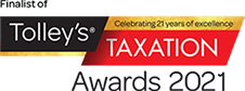 Tolleys Taxation Awards 2021